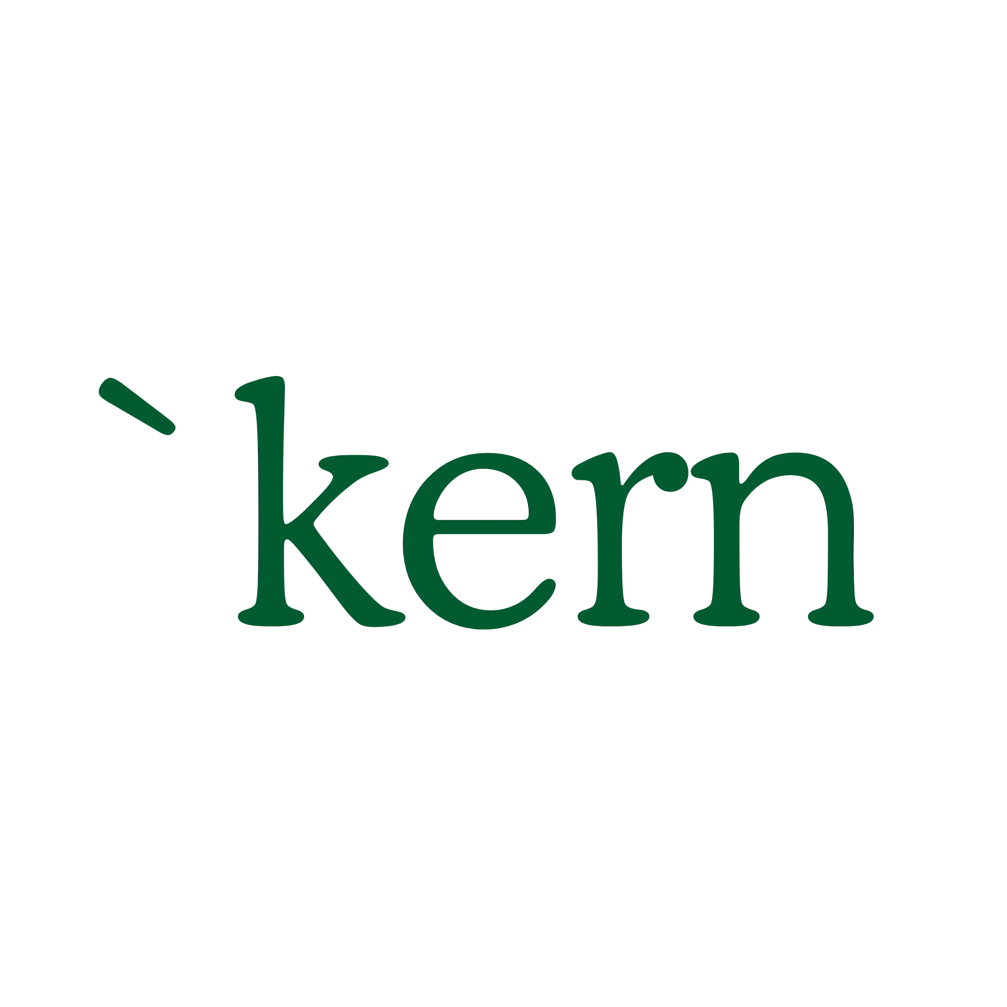 kern